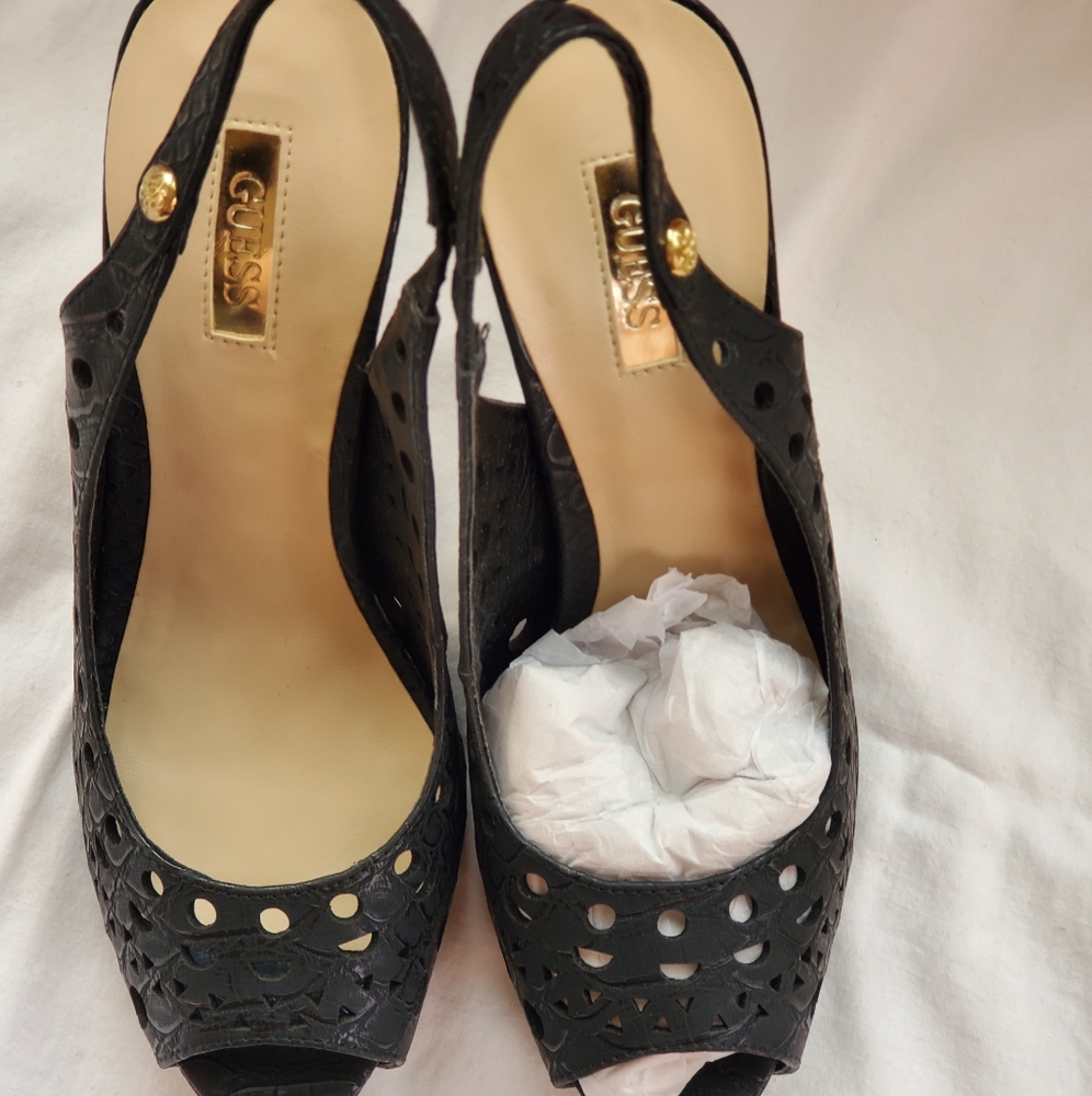 Guess heels - Picture 2 of 4